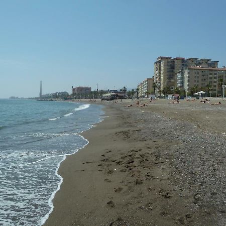 Appartement A Malaga Bagian luar foto