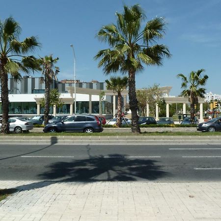 Appartement A Malaga Bagian luar foto
