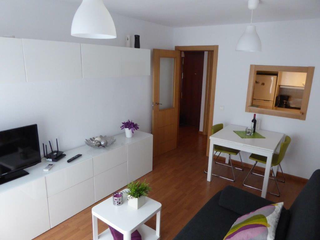 Appartement A Malaga Bagian luar foto