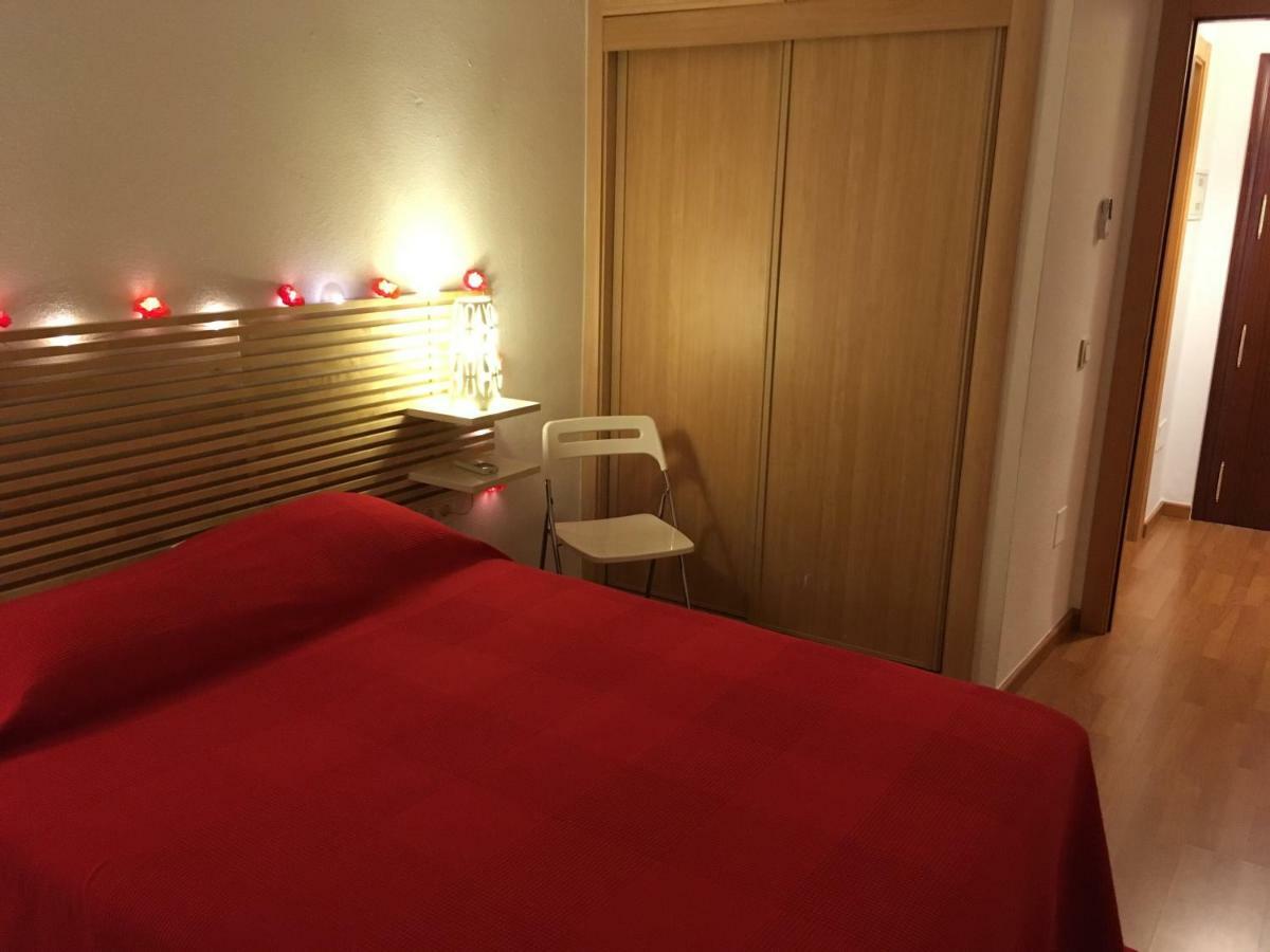 Appartement A Malaga Bagian luar foto