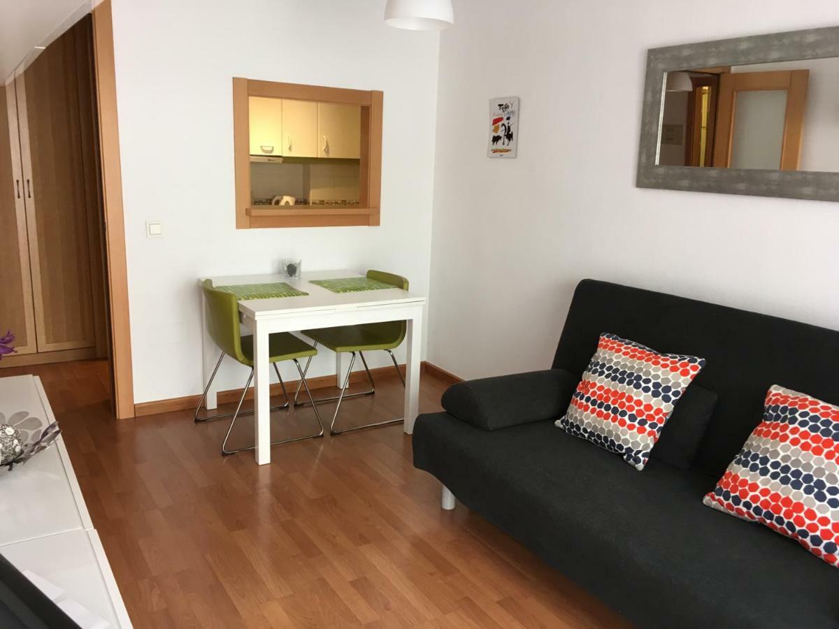 Appartement A Malaga Bagian luar foto