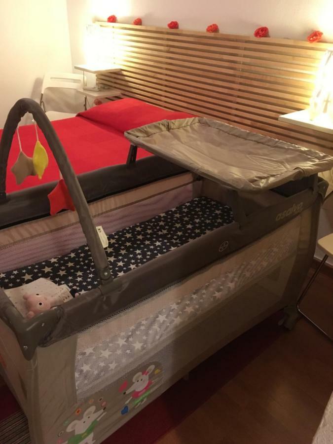 Appartement A Malaga Bagian luar foto