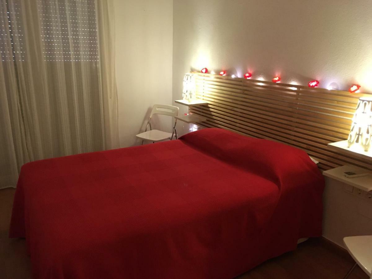 Appartement A Malaga Bagian luar foto