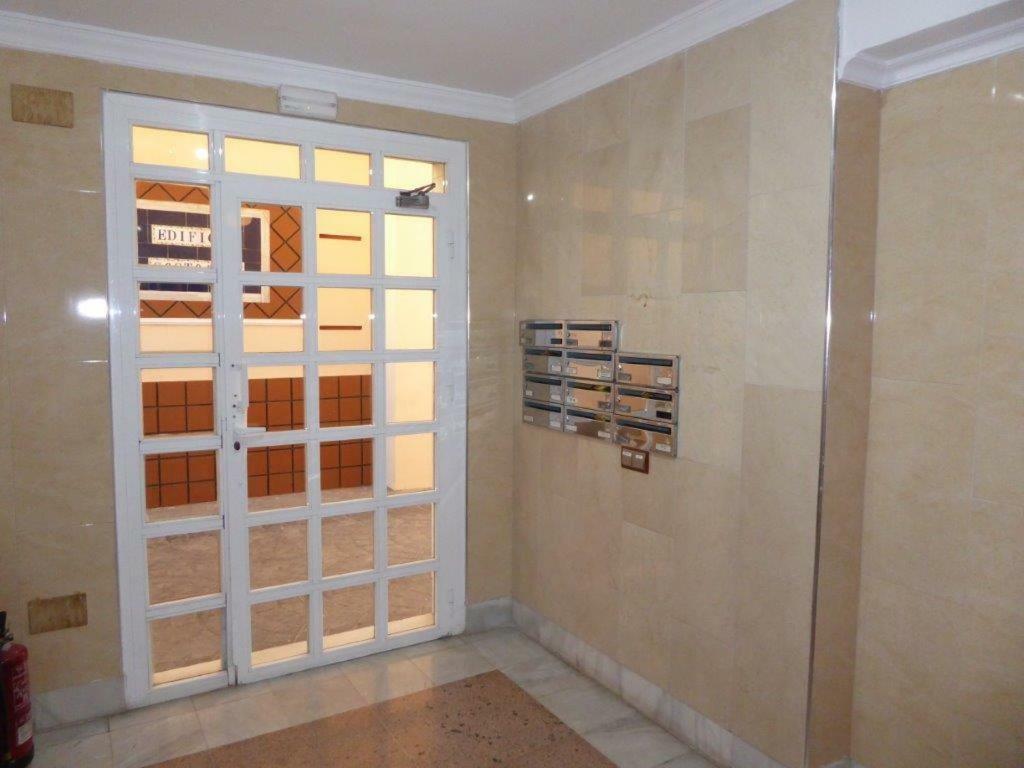 Appartement A Malaga Bagian luar foto