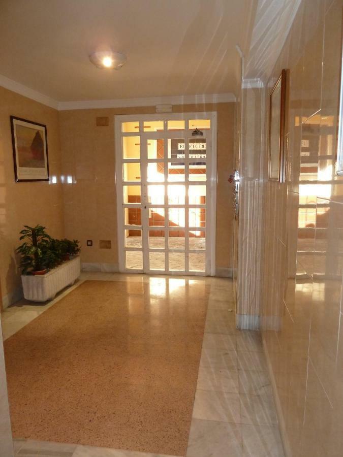 Appartement A Malaga Bagian luar foto