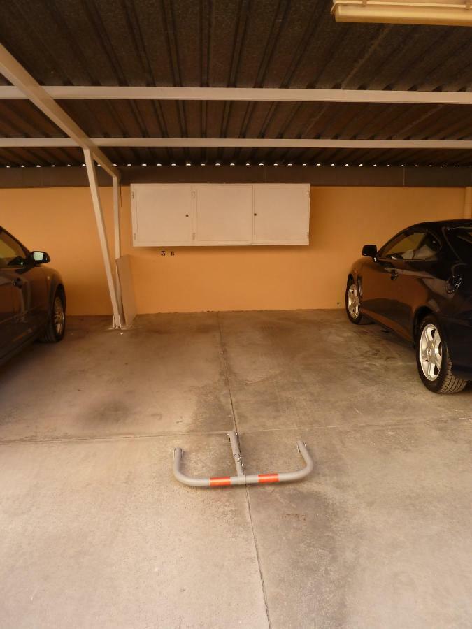 Appartement A Malaga Bagian luar foto